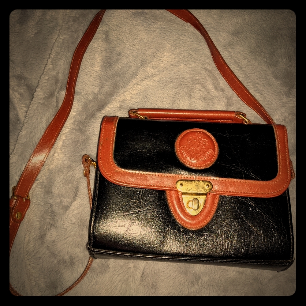 Vintage chiltern purse